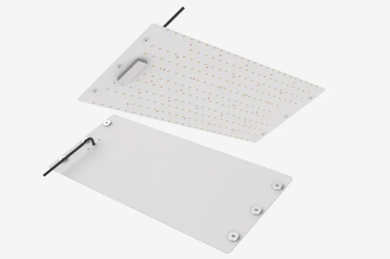 80 To 240W DIY Grow Lights For Hydroponics | Magnetic Design Fixture